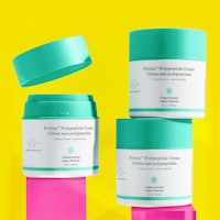 Three Protini Polypeptide Creams from Drunk Elephant, which has more affordable dupes.