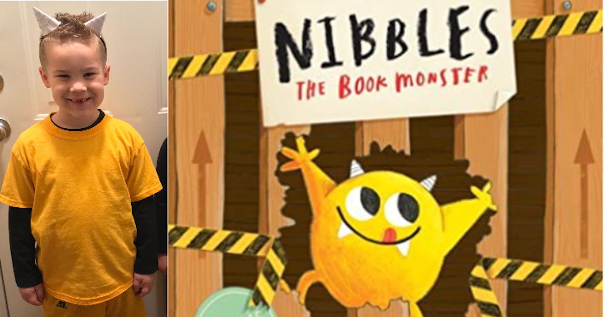 13 Book Character Costumes For Kids That Are Super Easy Simple