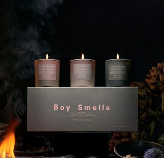 Boy Smells Fantome Votive Scented Candle Gift Set