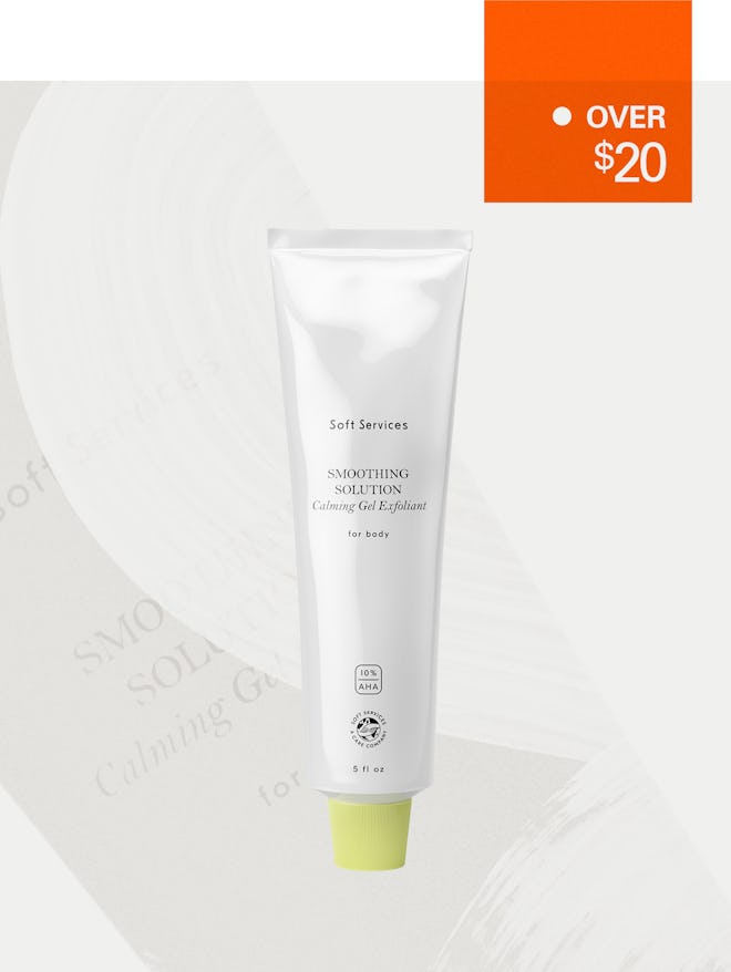 Smoothing Solution: Calming Gel Exfoliant