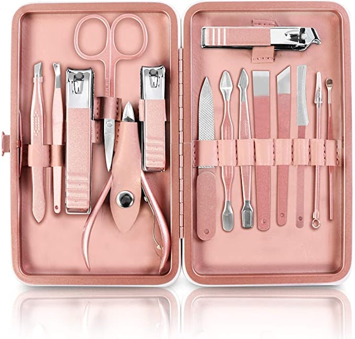 Utopia Care 15-Piece Manicure Set 