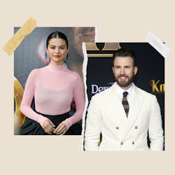 The Chris Evans and Selena Gomez dating rumors are heating up on TikTok