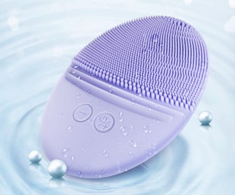 EZBASICS Vibrating Facial Cleansing Brush