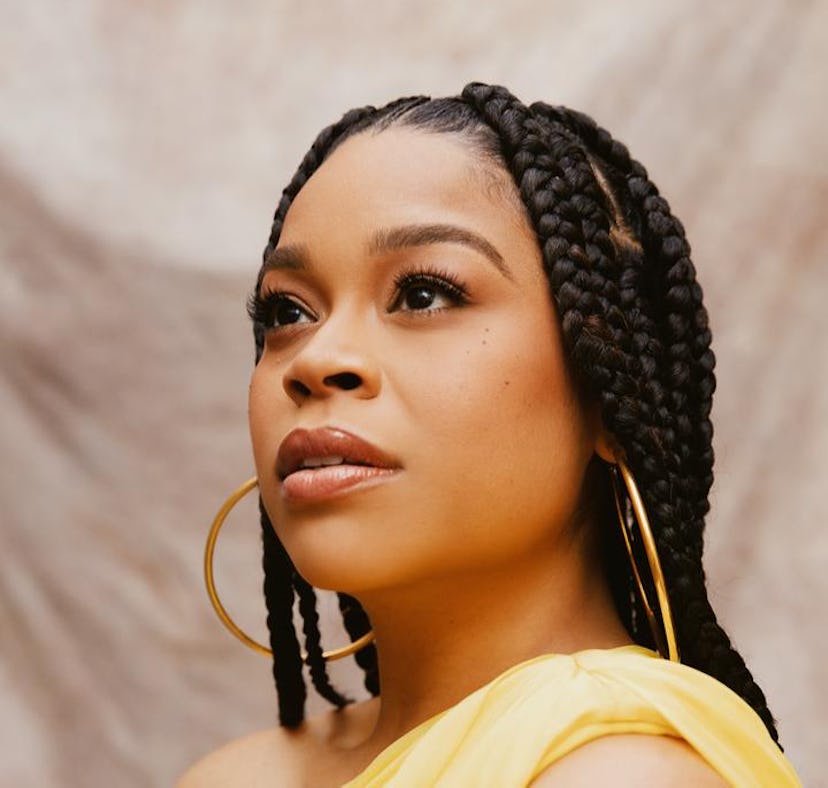Julissa Calderon stars as Yessika in Netflix's GENTEFIED.