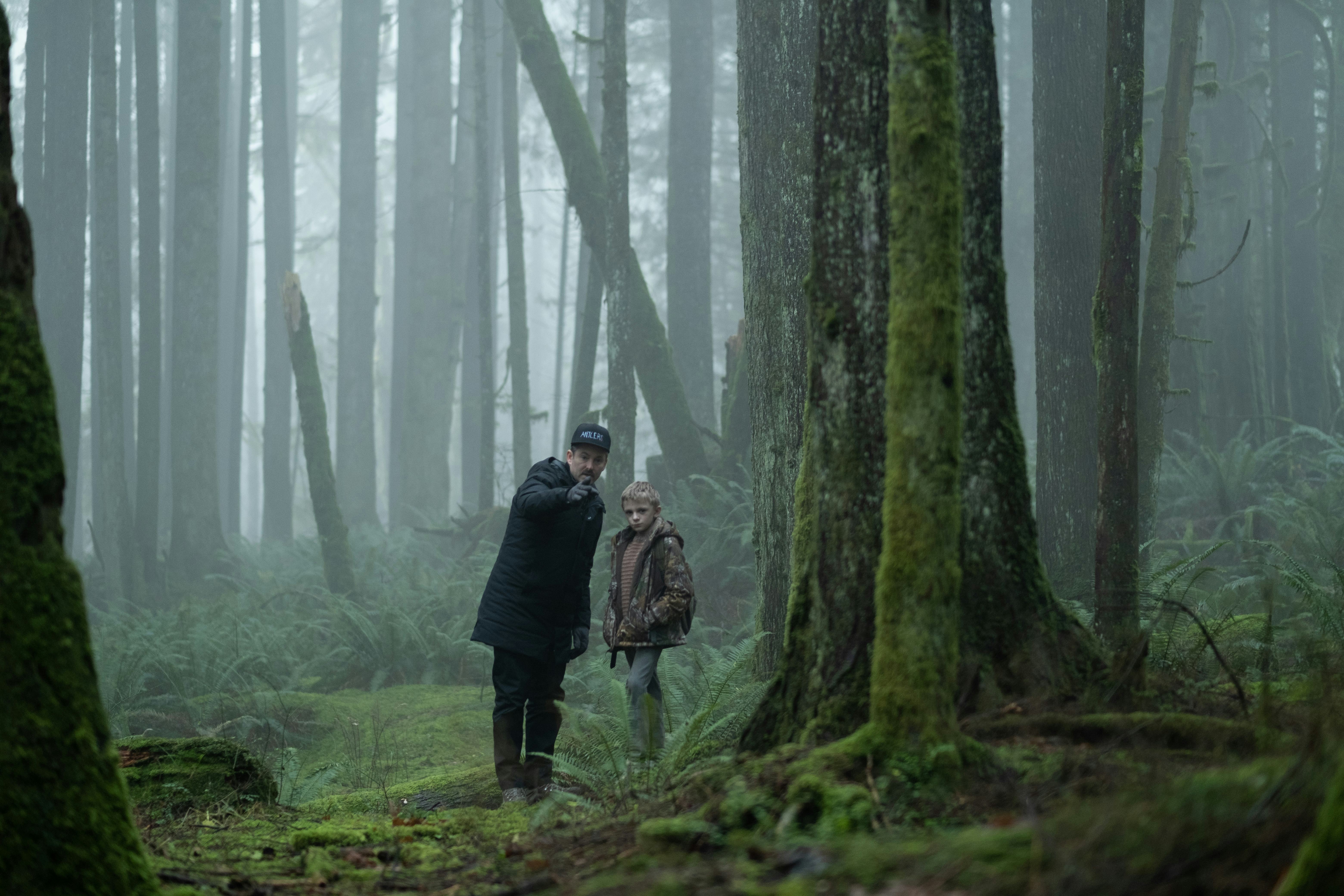 'Antlers' ending explained Director reveals "wendigo" horror and his