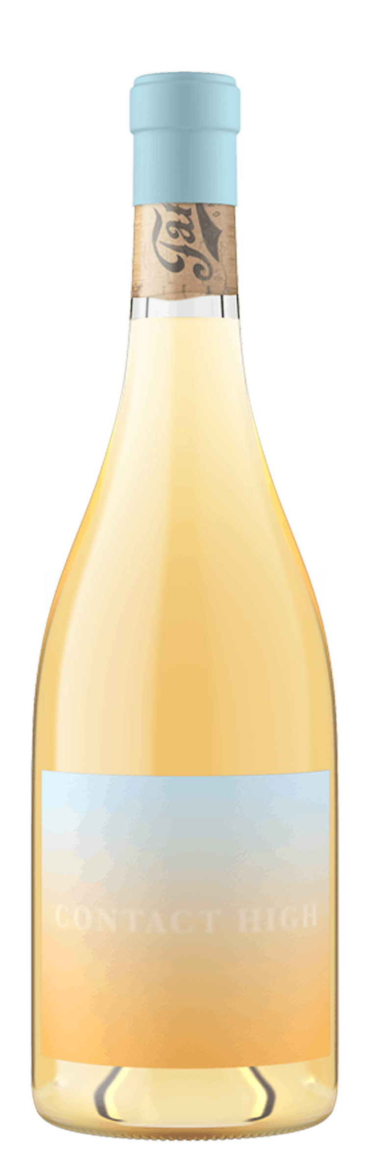 2020 Contact High, Skin-Fermented White Wine