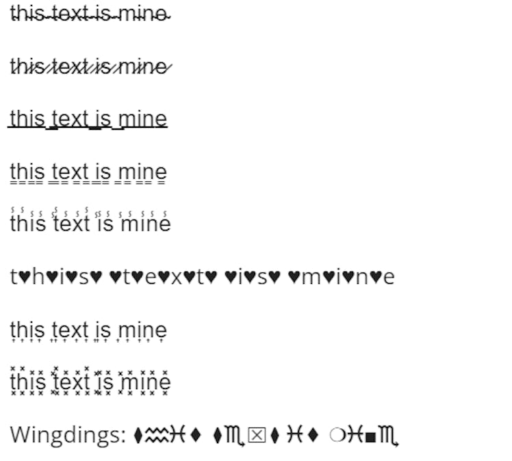 How To Get Different Fonts On Instagram To Upgrade Your Posts how-to-get-different-fonts-on-instagram-to-upgrade-your-posts