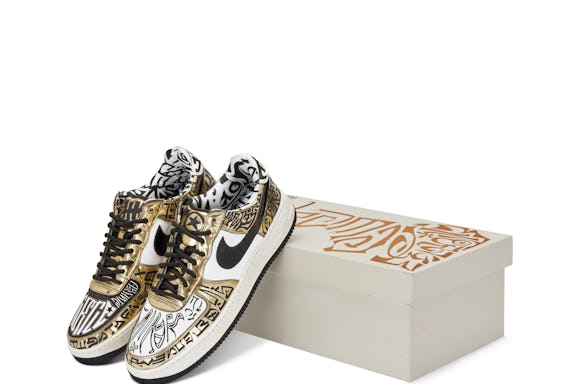 Here's your chance to buy the rarest sneakers from HBO's 'Entourage' show