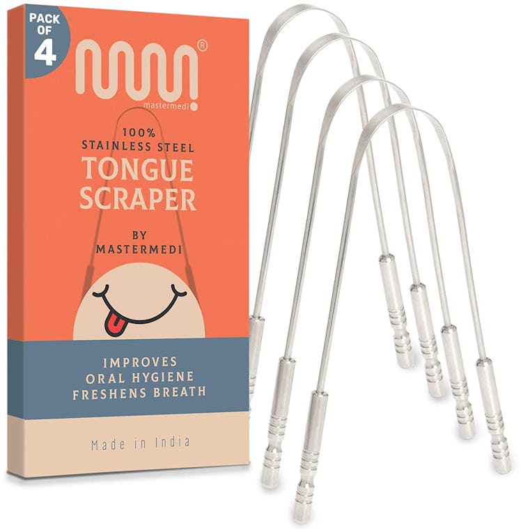 MasterMedi Tongue Cleaners