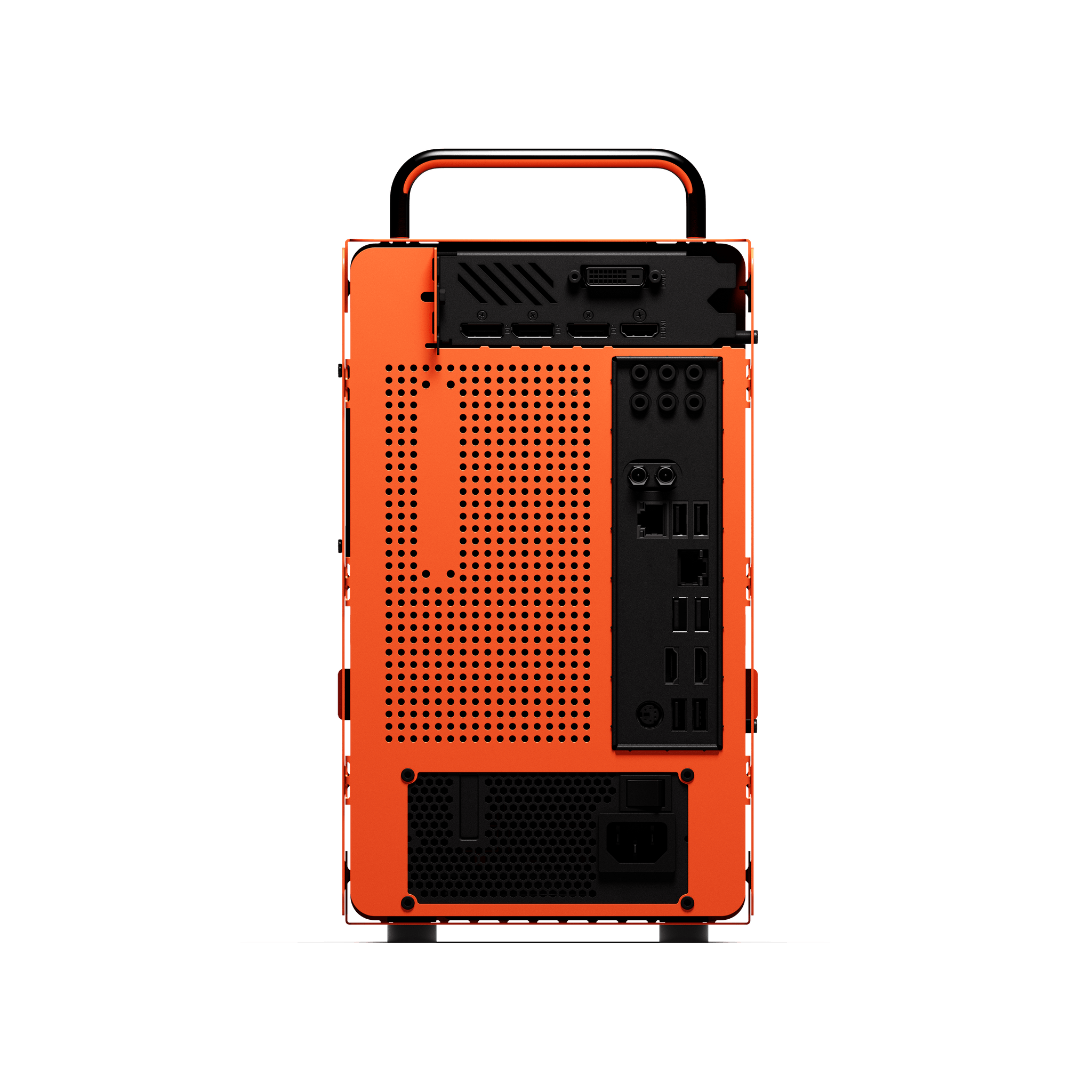 Teenage Engineering's jawdropping PC case sells out in