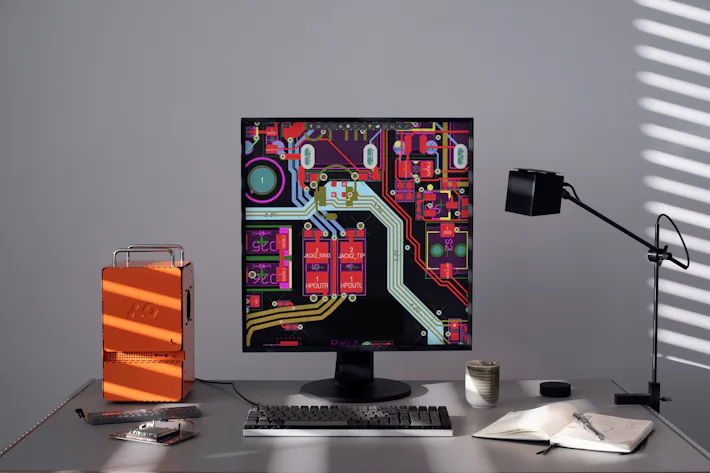 Teenage Engineering's jaw-dropping ‘computer-1’ PC case sells out in ...