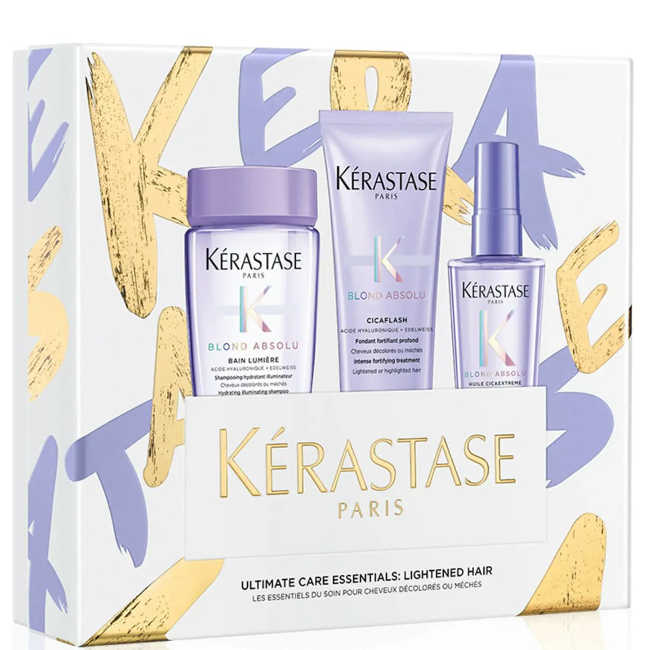 Kérastase Blond Discovery Holiday Set