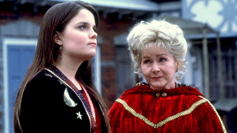 Kimberly J. Brown played Marnie in the first three 'Halloweentown' films. Photo via Disney