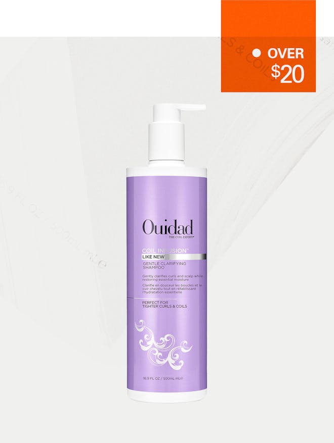 Coil Infusion Like New Gentle Clarifying Shampoo