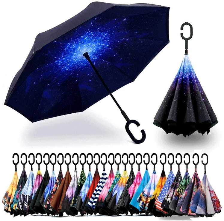 SIEPASA Inverted Umbrella