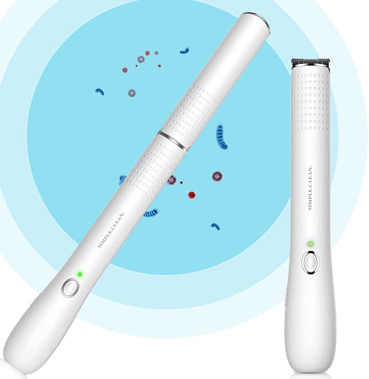 SIMPLE.CLEAN. UV Light Sanitizer Wand