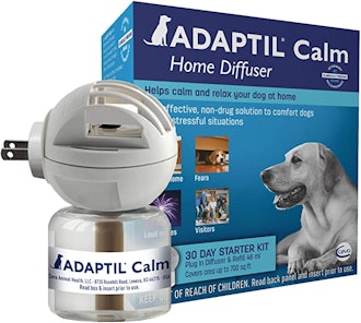 Adaptil Dog Calming Diffuser Kit