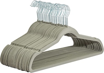 Amazon Basics Velvet Clothes Hangers (30-Pack)