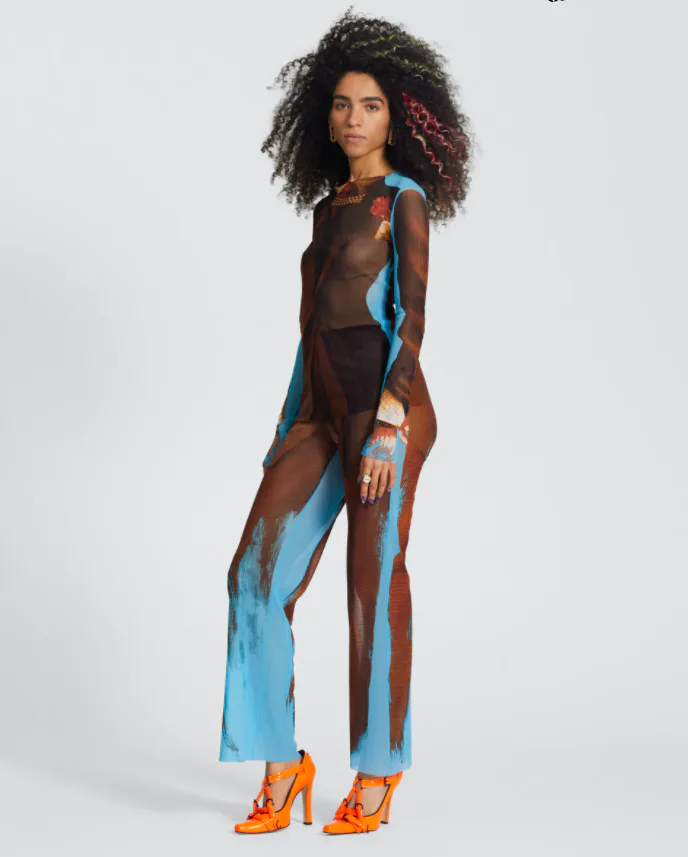 Dua Lipa Wore a Just-Released Jean Paul 
