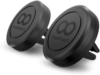 Maxboost Magnetic Phone Car Mount (2-Pack)
