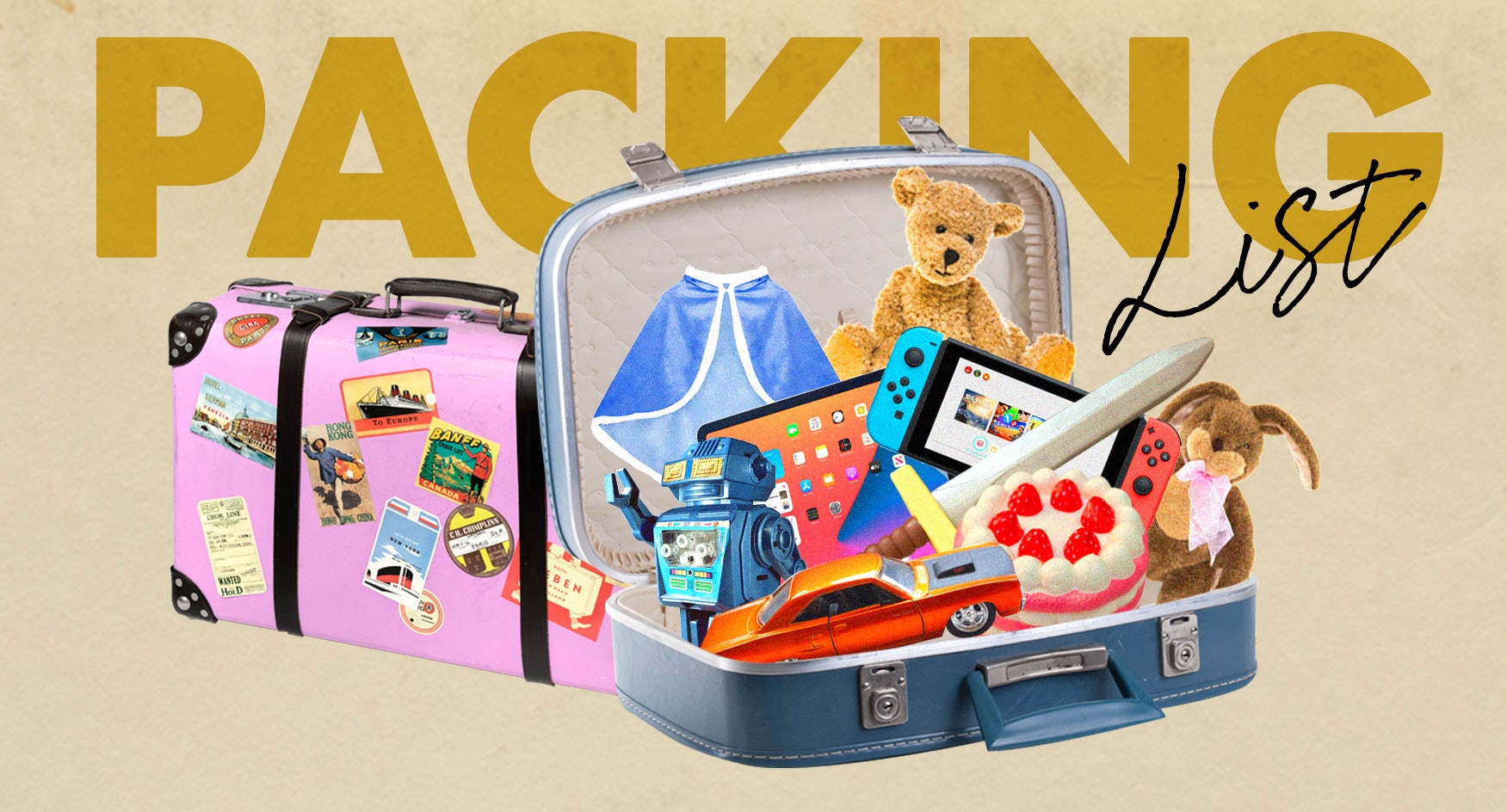 Can Kids Pack Themselves? We Asked A Psychologist