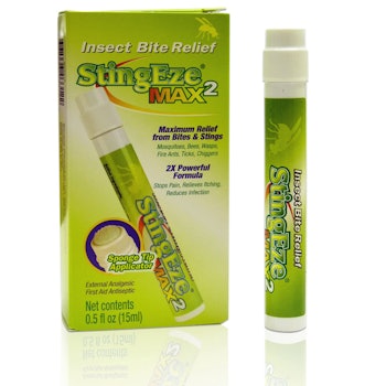 StingEze MAX Bug Bite Relief Pen