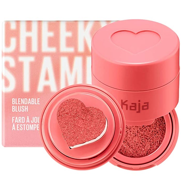 KAJA Cheeky Stamp Blendable Blush 