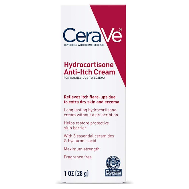 CeraVe Hydrocortisone Cream 1%