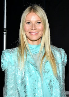 Gwyneth Paltrow attends the 2020 Writers Guild Awards West Coast Ceremony