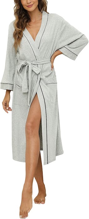 HEARTNICE Spa Bathrobe 