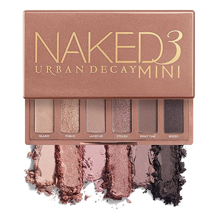 UrbanDecay Naked3 Mini Eyeshadow Palette