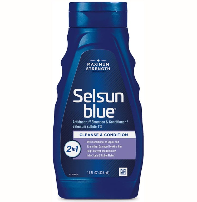 Selsun Blue 2-In-1 Anti-Dandruff Shampoo & Conditioner 