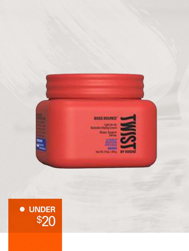 Boss Bounce Buildable Styling Cream
