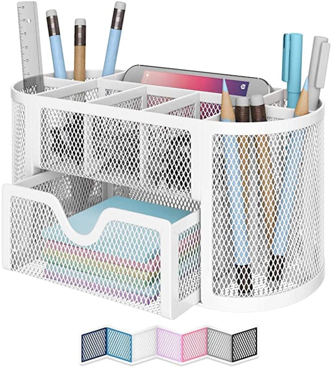 NEATERIZE Mesh Desktop Organizer