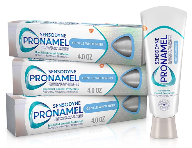 Sensodyne Pronamel Toothpaste (3-Pack)