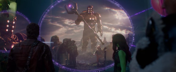 Eson the Searcher making a brief appearance in 2014’s Guardians of the Galaxy