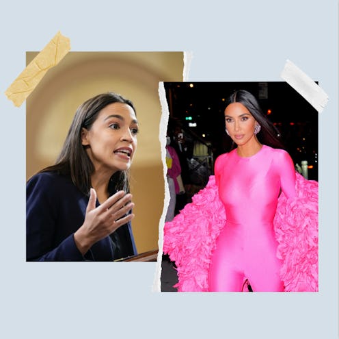 Alexandria Ocasio Cortez and Kim Kardashian are two Libras with incredibly quotes.