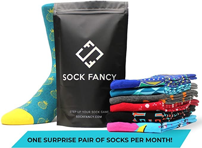 Sock Fancy Sock Subscription 