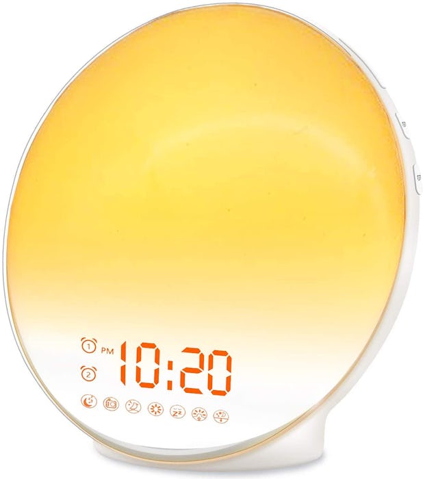 JALL Sunrise Alarm Clock