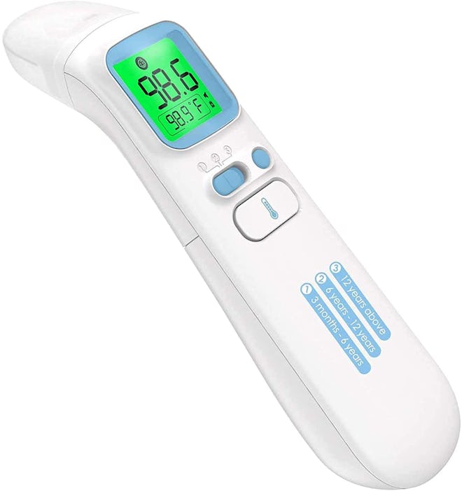 ANMEATE No-Touch Forehead Thermometer