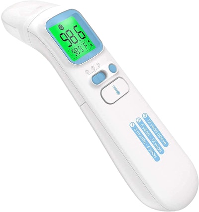 ANMEATE No-Touch Forehead Thermometer