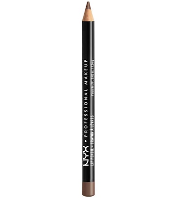 NYX Professional Makeup Slim Lip Pencil in Espresso
