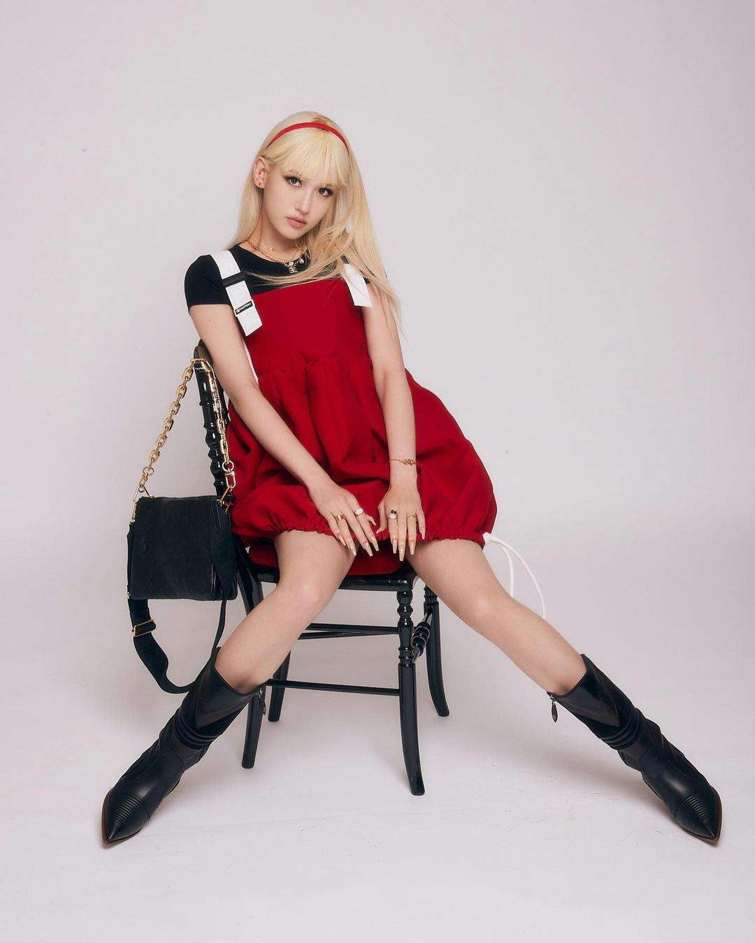 Jeon Somi's best fashion moments.