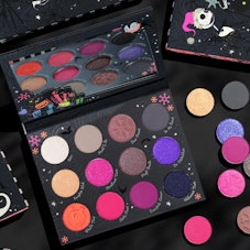 "The Nightmare Before Christmas" Shadow Palette