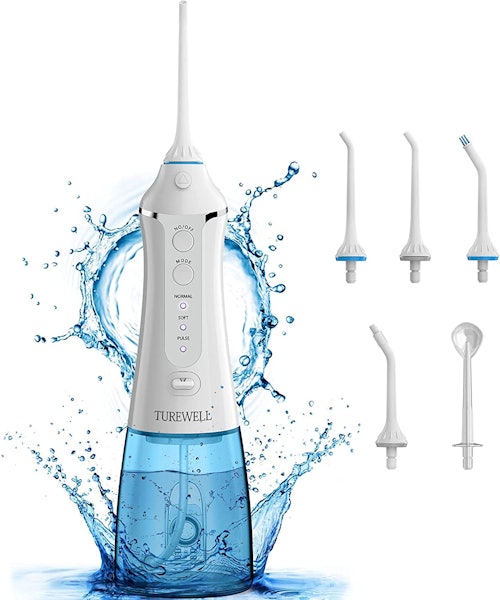 TUREWELL Cordless Water Flosser