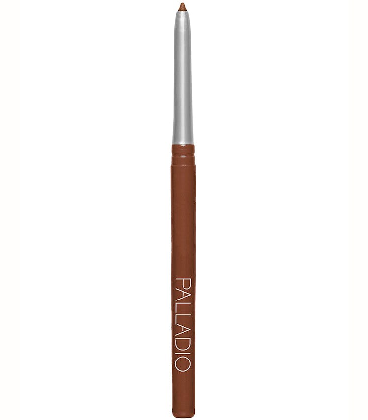 Palladio Retractable Lip Liner Coffee