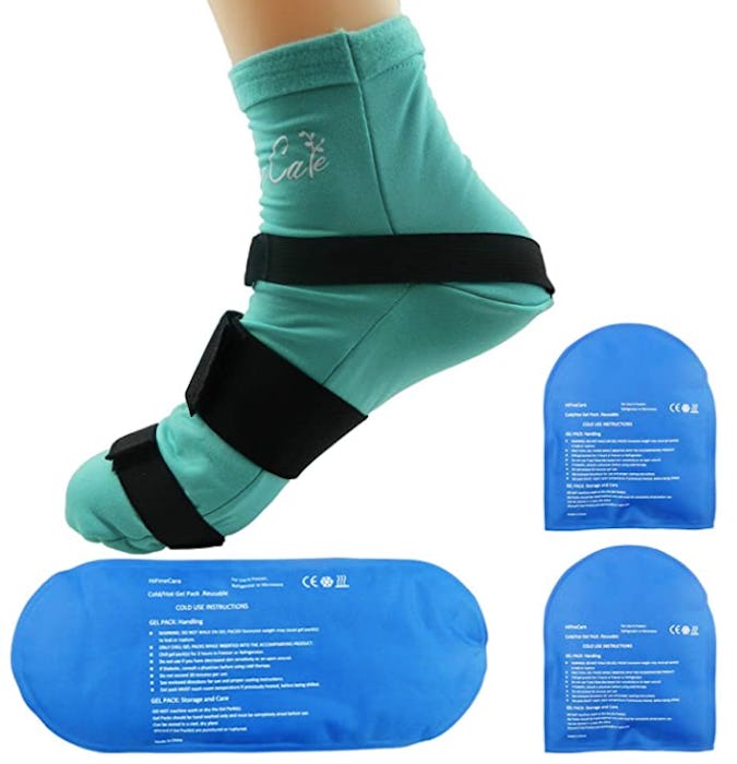 Hi Fine Care Cold Therapy Socks