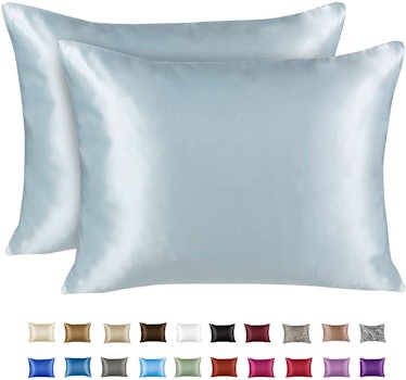 ShopBedding Luxury Satin Pillowcase (Set of 2)