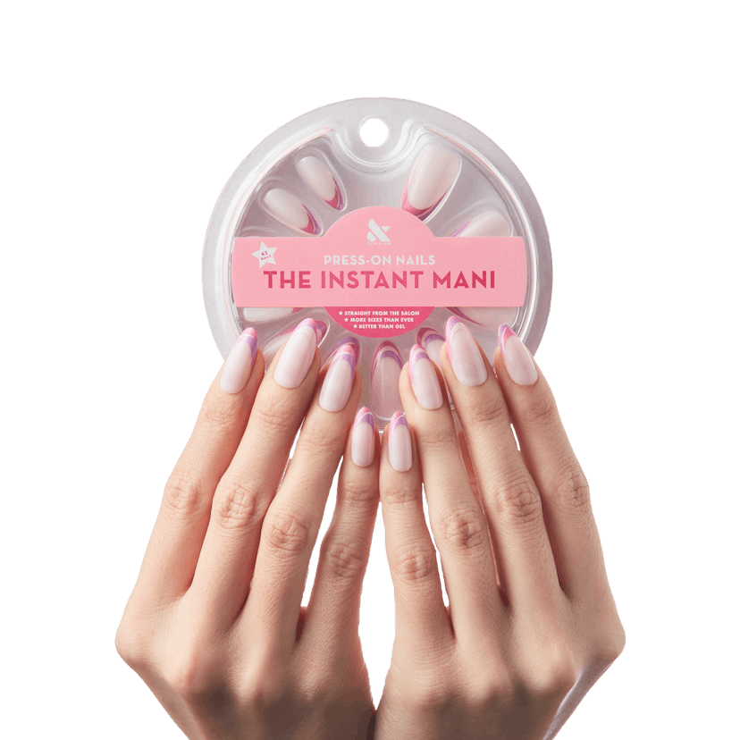 Olive & June’s press-on nails are making nail art really easy. It’s basically an instant manicure, a…