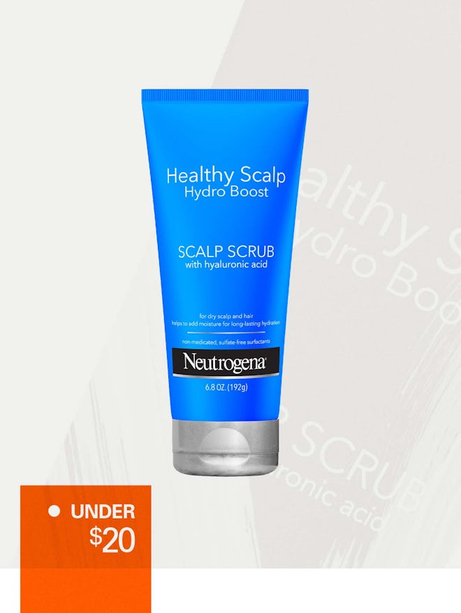  Healthy Scalp Hydro Boost Scalp Scrub with Hyaluronic Acid